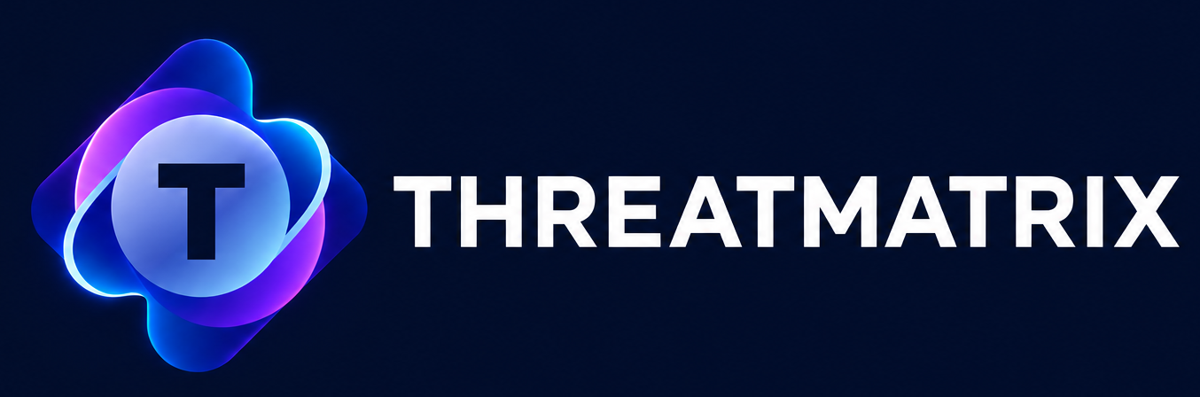 ThreatMatrix website logo