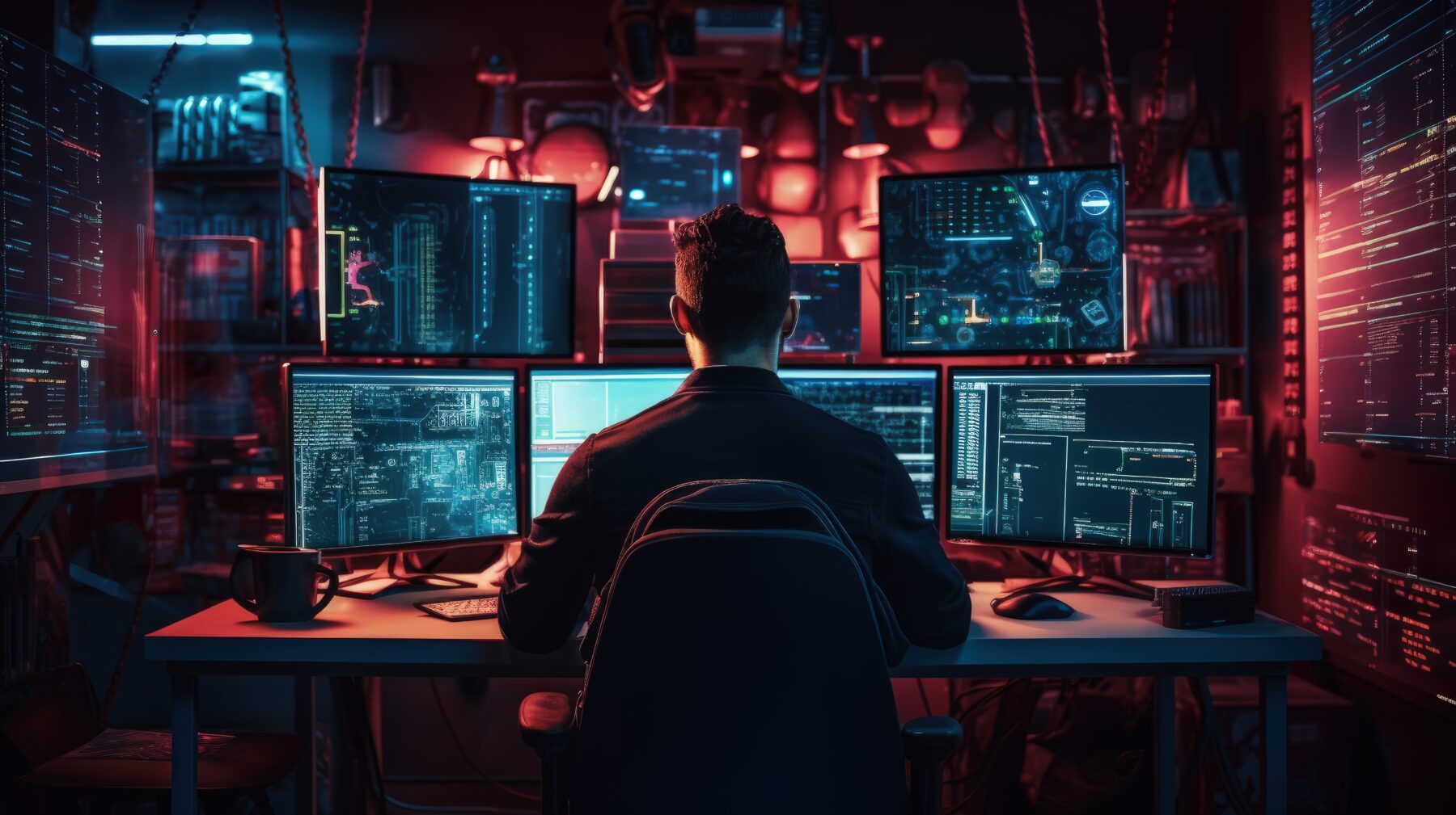 Dark Web Monitoring - ThreatMatrix